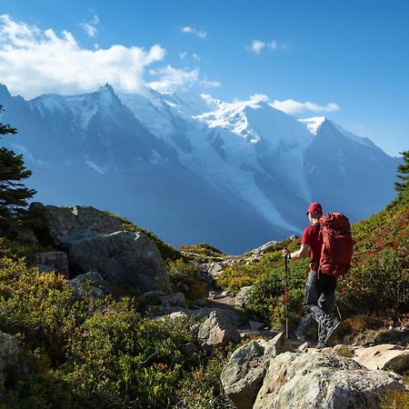 Chamonix Sud - Batiment C 121 - Happy Rentals 외부 사진