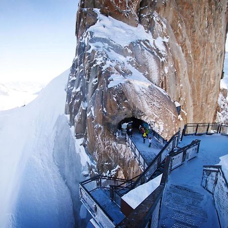 Chamonix Sud - Batiment C 121 - Happy Rentals 외부 사진