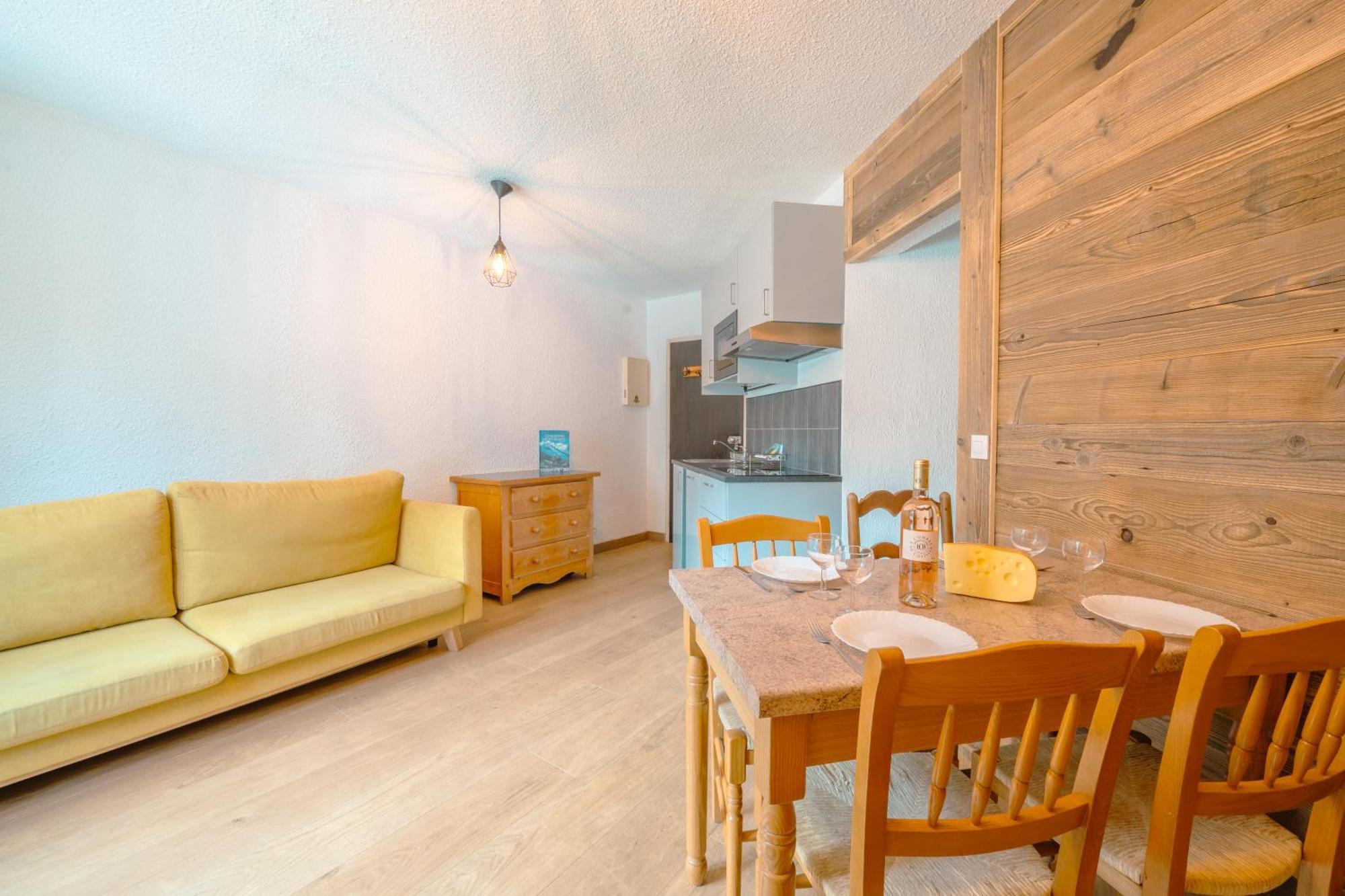 Chamonix Sud - Batiment C 121 - Happy Rentals 외부 사진
