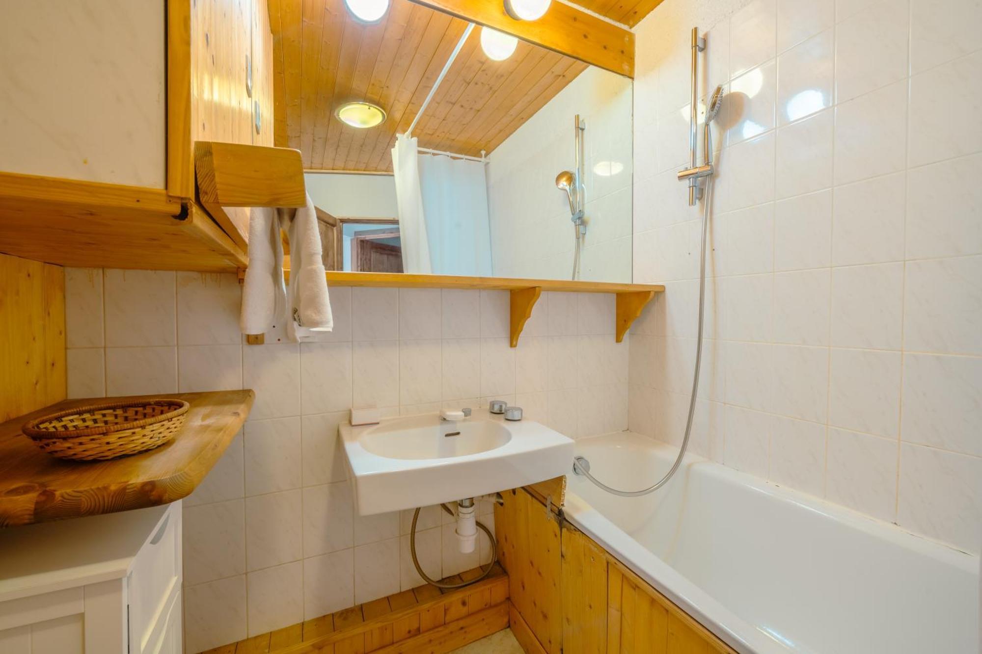 Chamonix Sud - Batiment C 121 - Happy Rentals 외부 사진