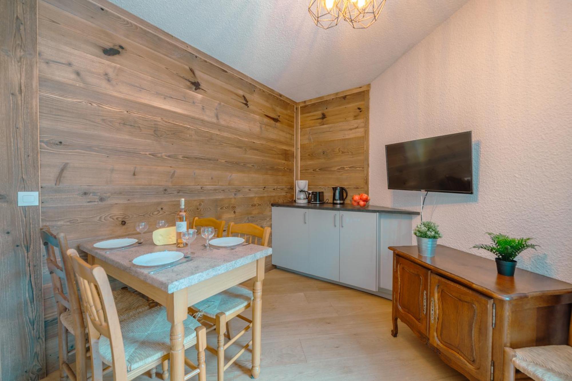 Chamonix Sud - Batiment C 121 - Happy Rentals 외부 사진