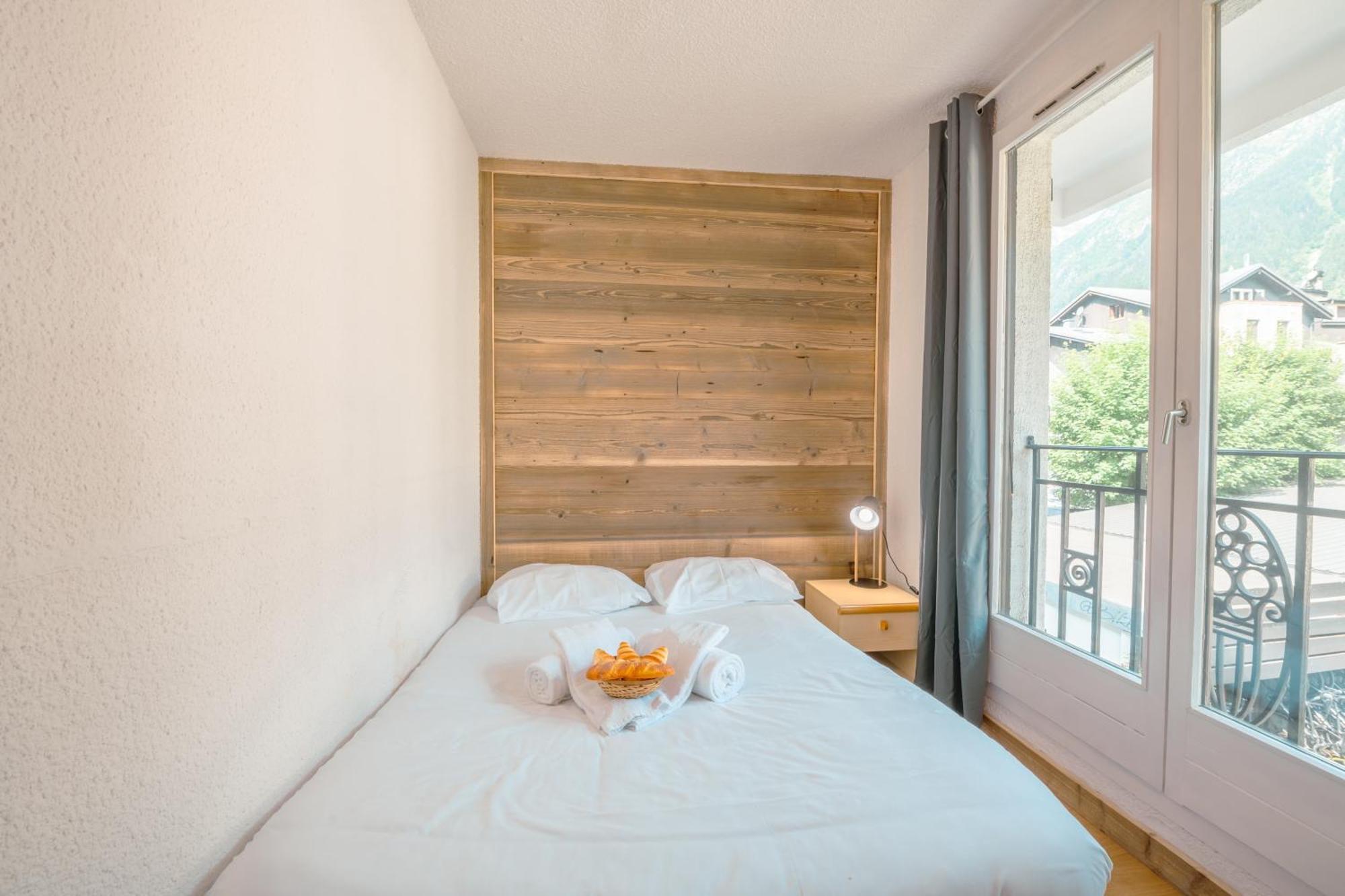Chamonix Sud - Batiment C 121 - Happy Rentals 외부 사진