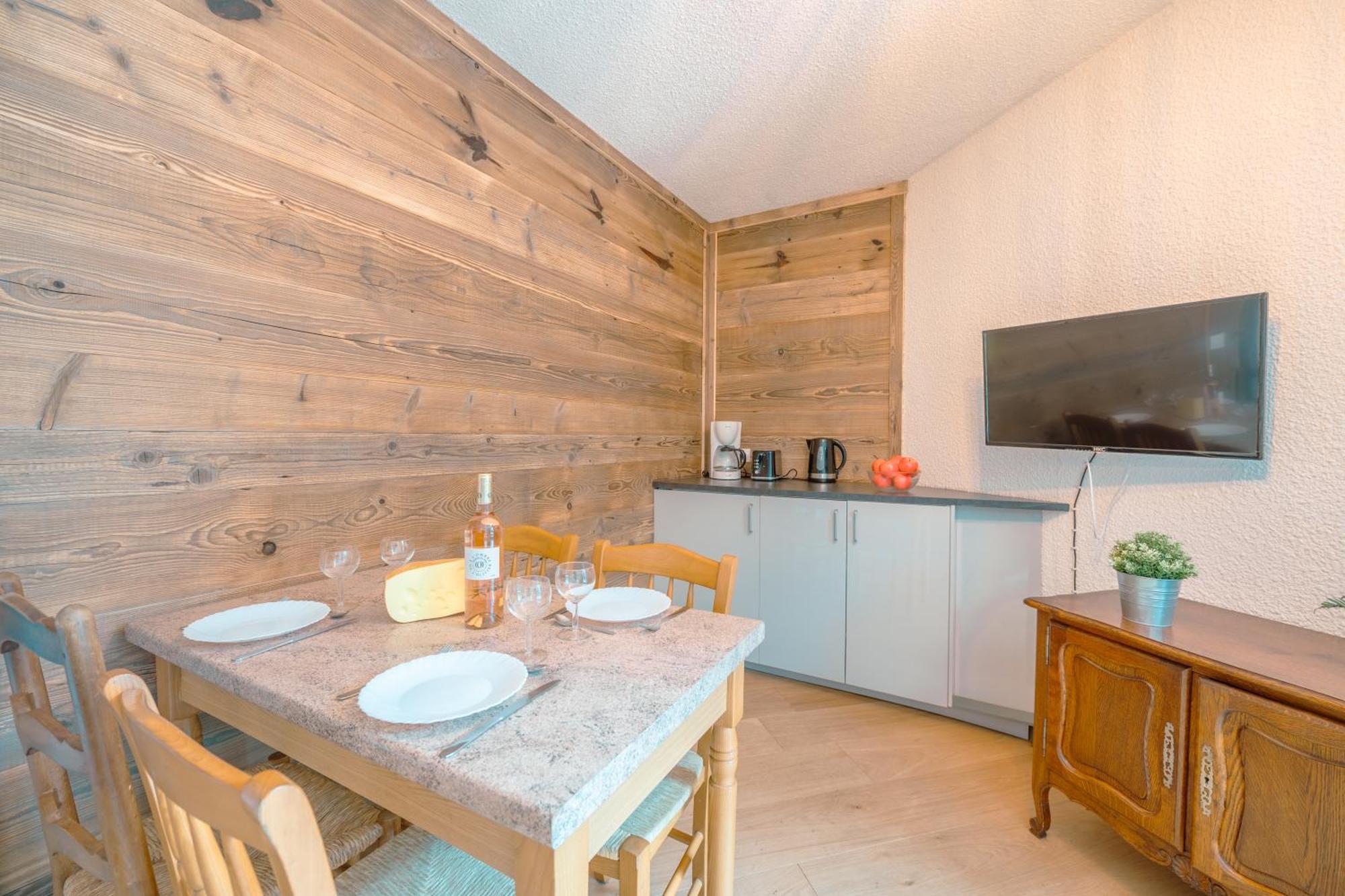 Chamonix Sud - Batiment C 121 - Happy Rentals 외부 사진