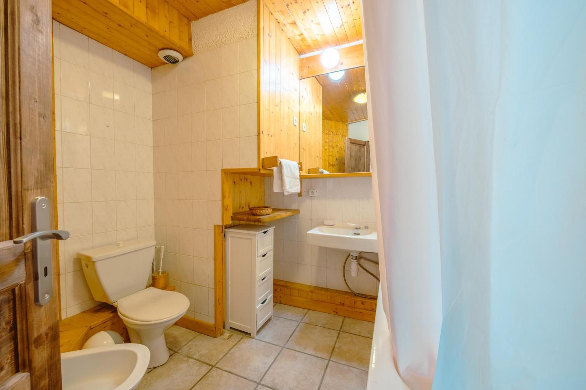 Chamonix Sud - Batiment C 121 - Happy Rentals 외부 사진