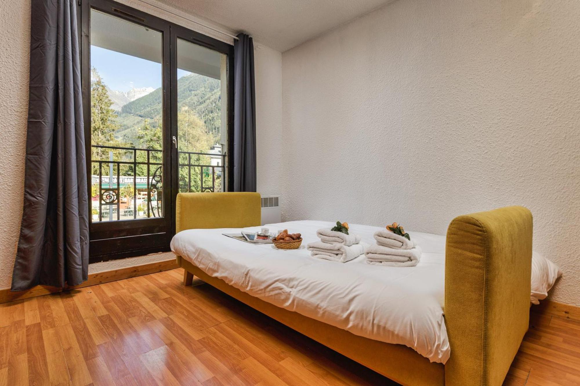 Chamonix Sud - Batiment C 121 - Happy Rentals 외부 사진