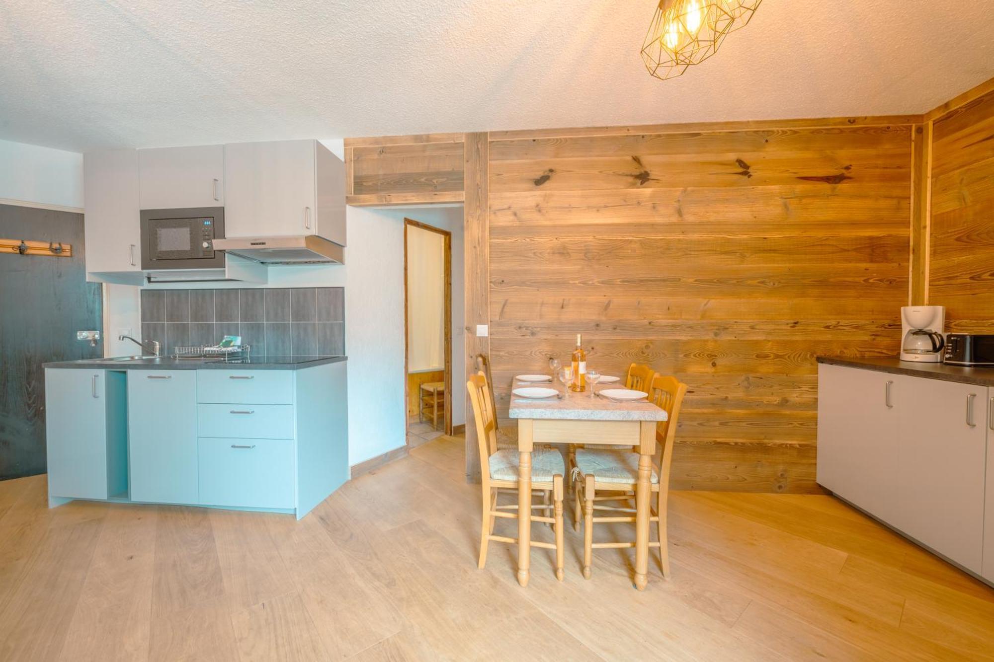 Chamonix Sud - Batiment C 121 - Happy Rentals 외부 사진