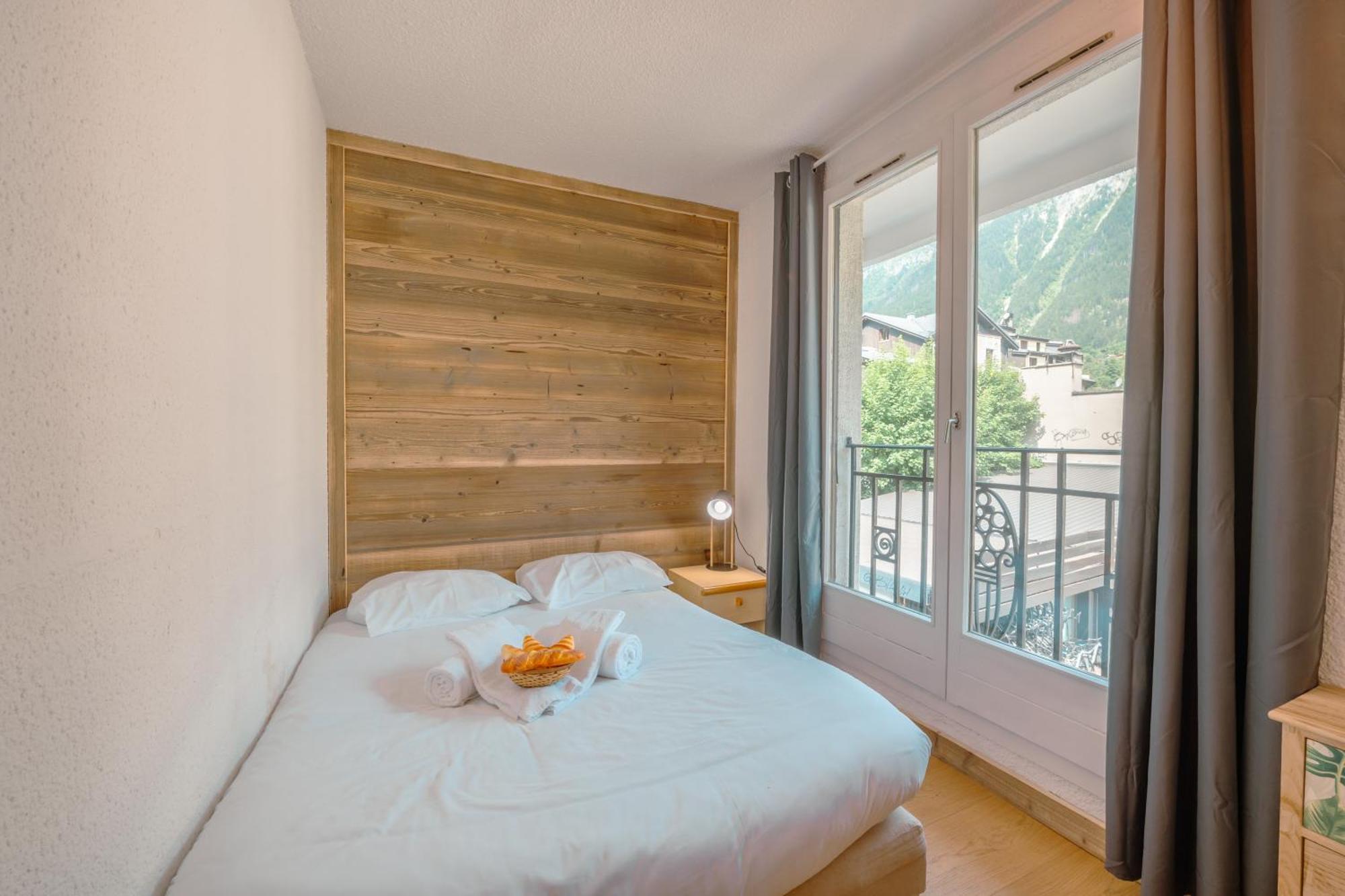 Chamonix Sud - Batiment C 121 - Happy Rentals 외부 사진