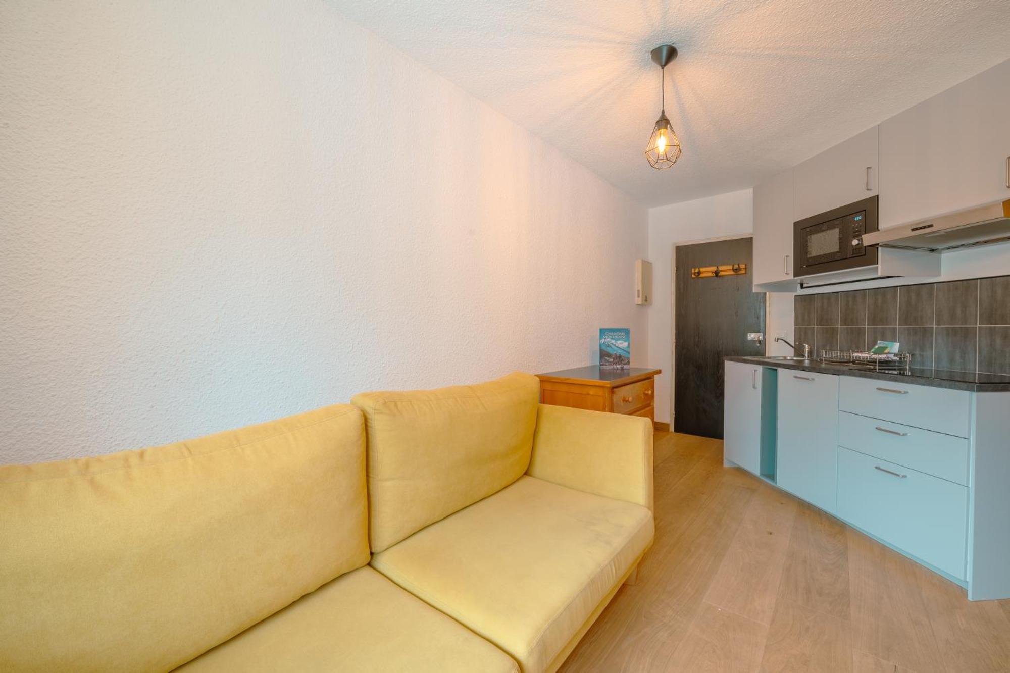 Chamonix Sud - Batiment C 121 - Happy Rentals 외부 사진