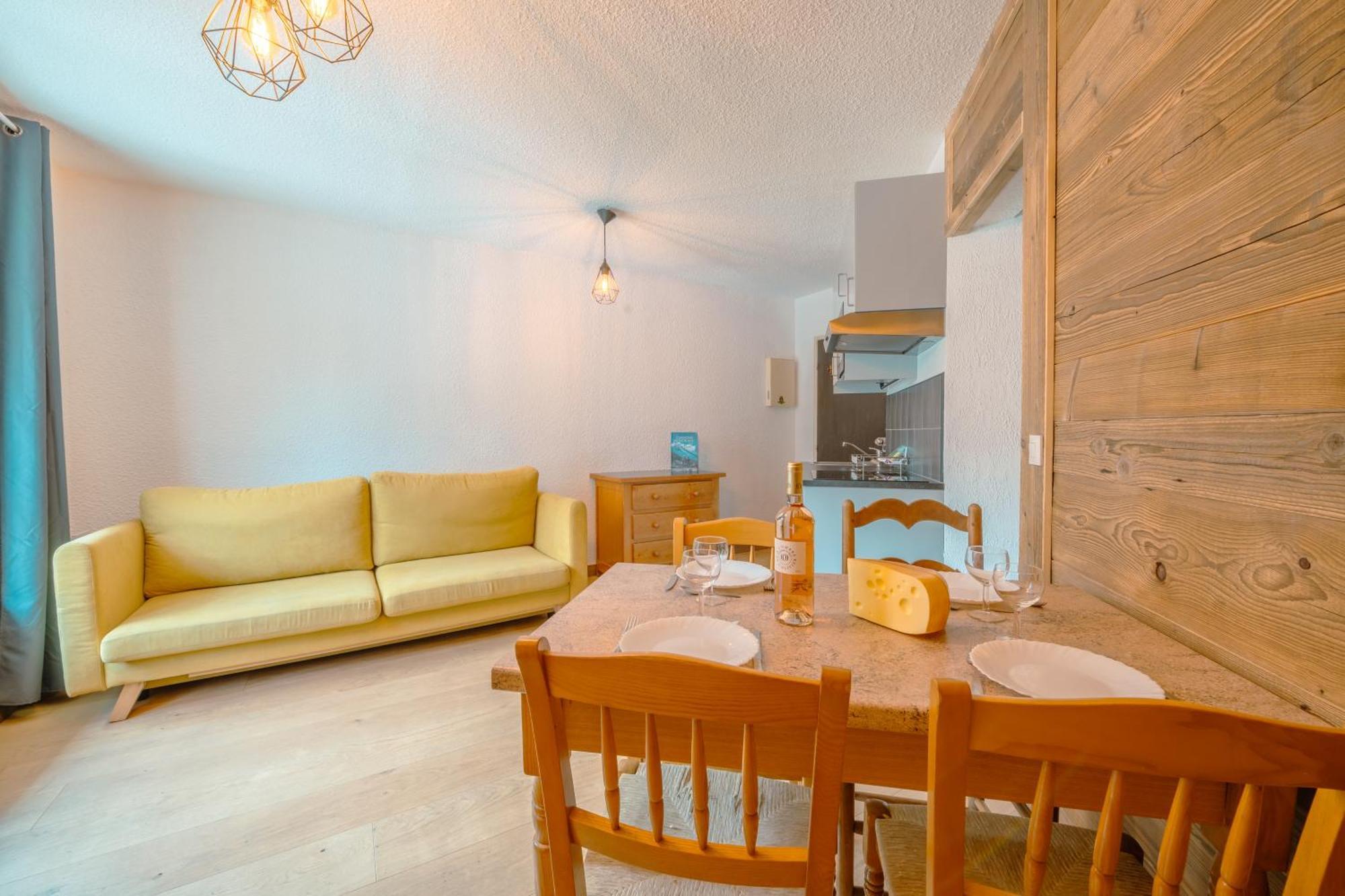 Chamonix Sud - Batiment C 121 - Happy Rentals 외부 사진