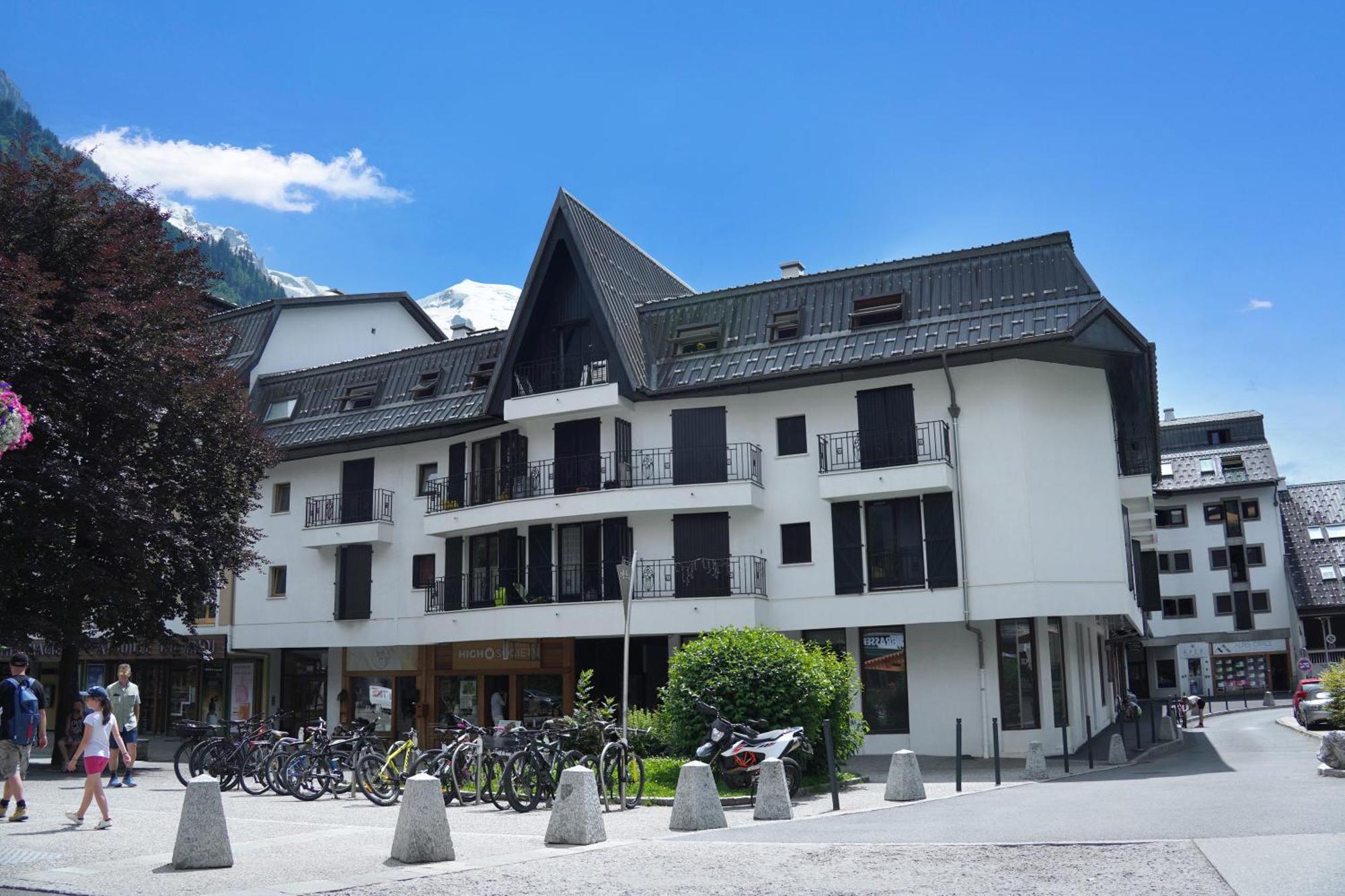 Chamonix Sud - Batiment C 121 - Happy Rentals 외부 사진