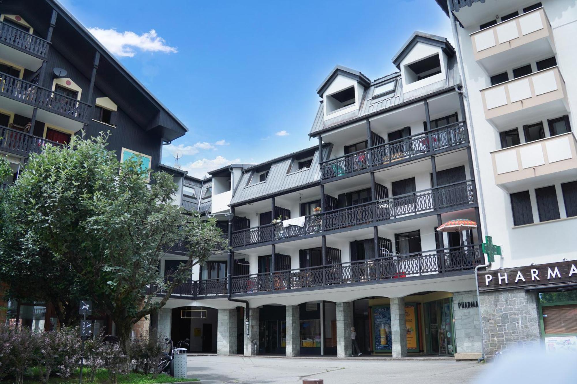 Chamonix Sud - Batiment C 121 - Happy Rentals 외부 사진