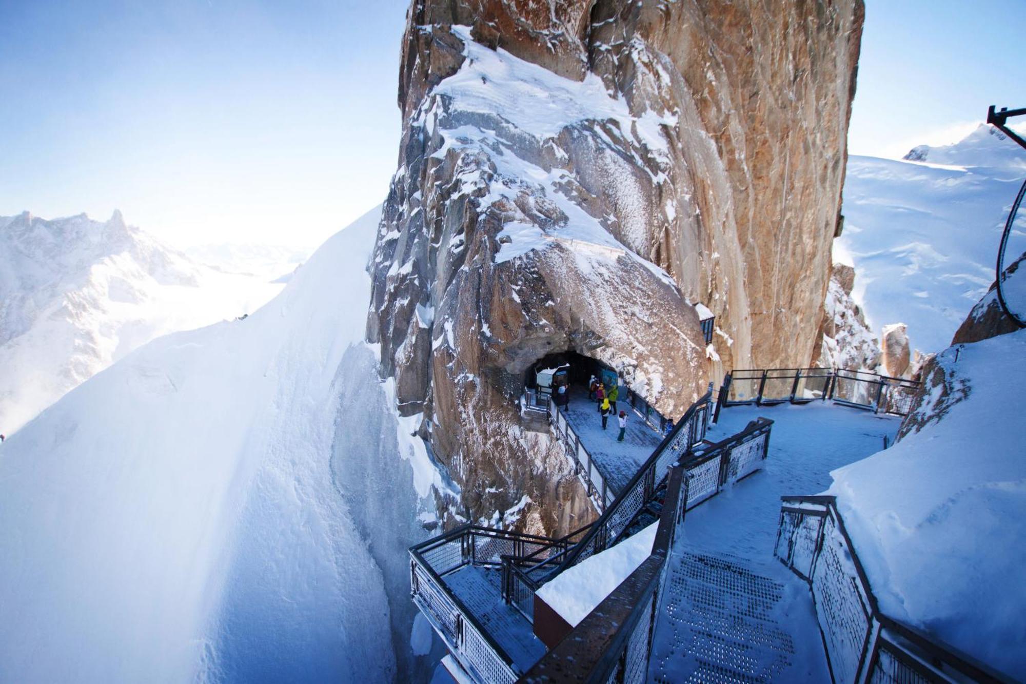 Chamonix Sud - Batiment C 121 - Happy Rentals 외부 사진