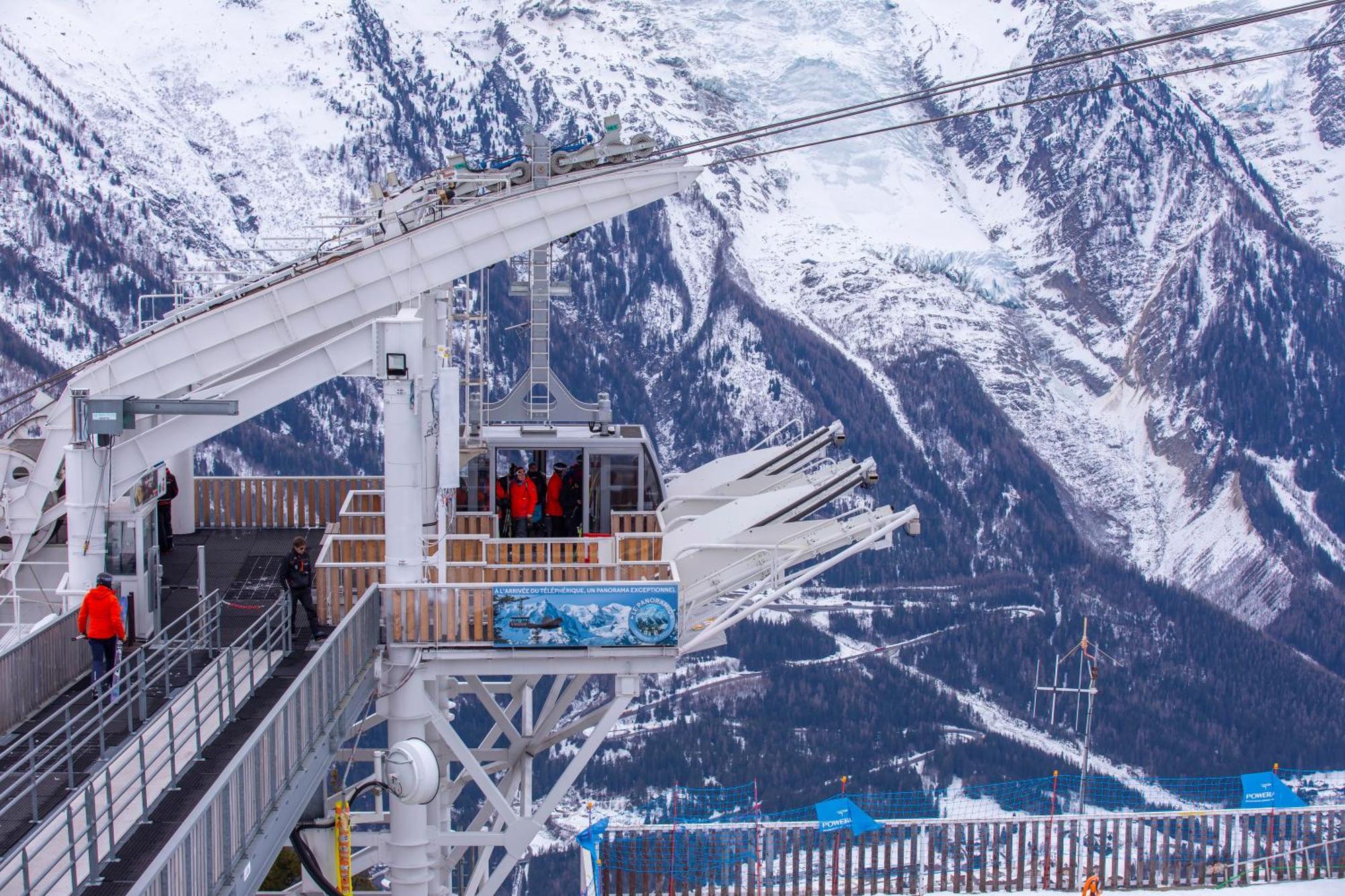 Chamonix Sud - Batiment C 121 - Happy Rentals 외부 사진
