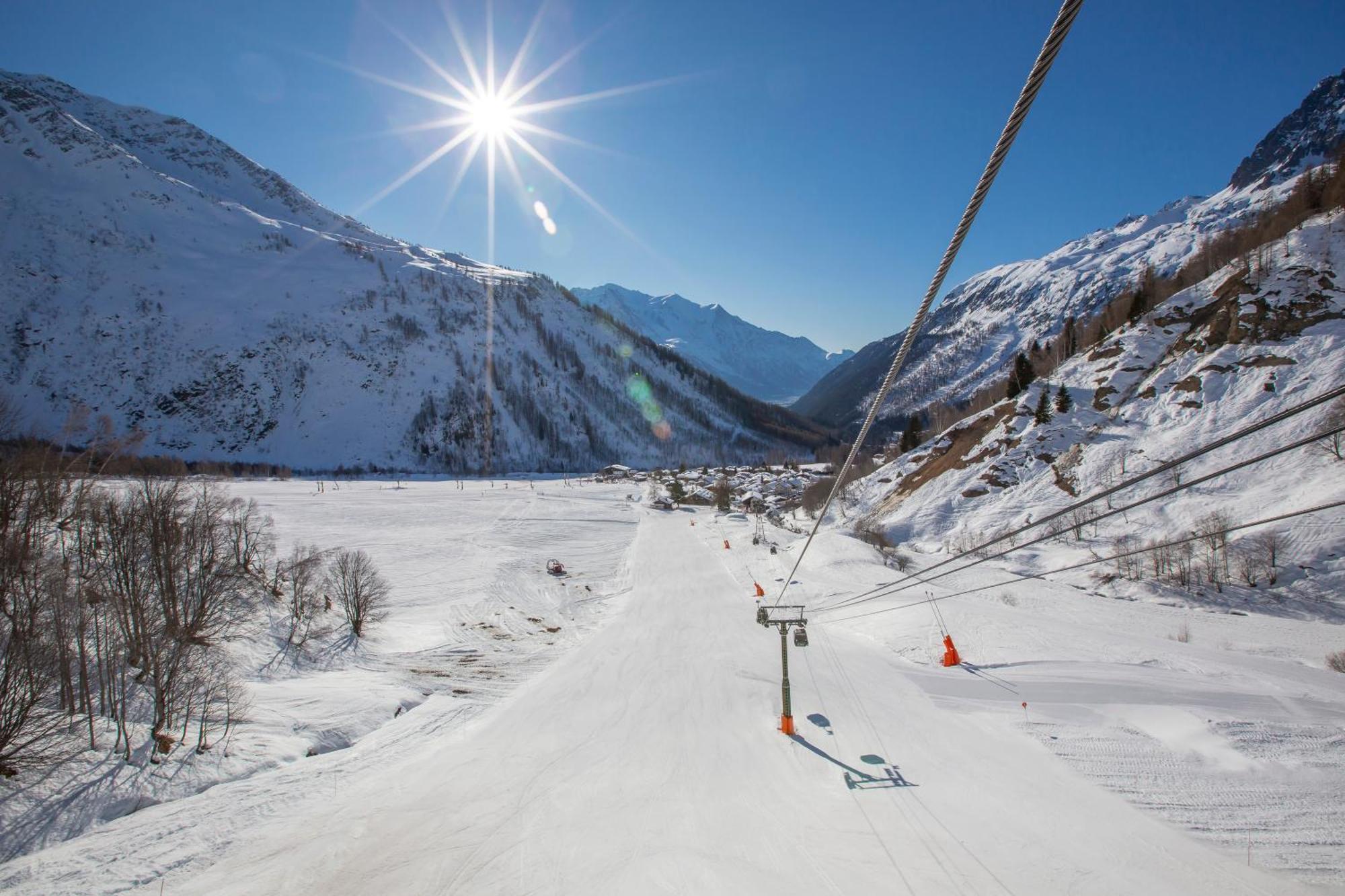Chamonix Sud - Batiment C 121 - Happy Rentals 외부 사진