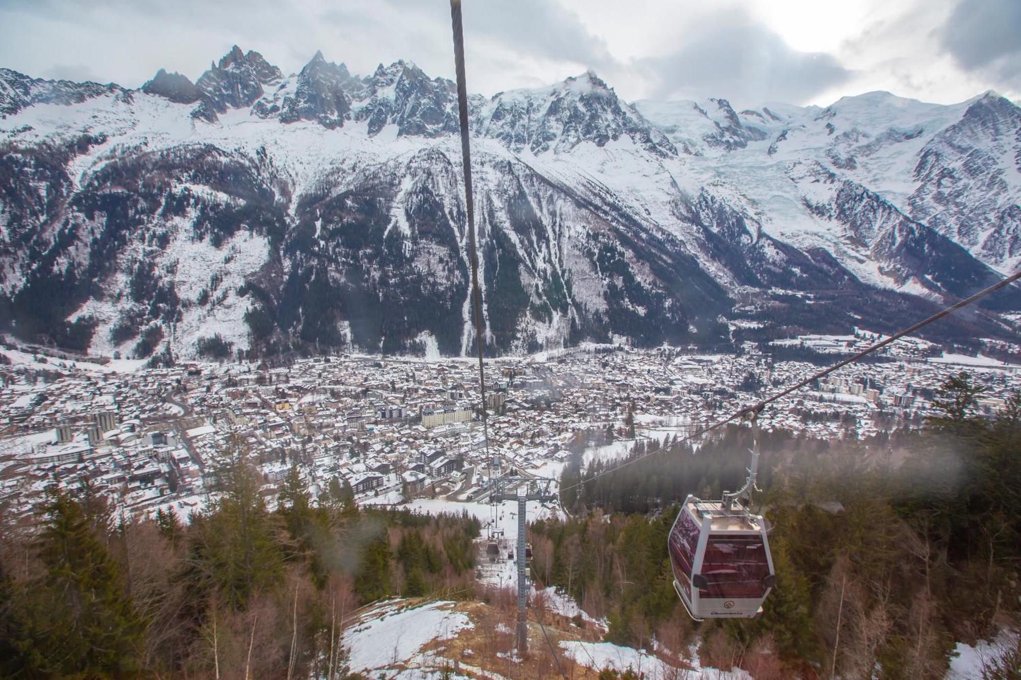 Chamonix Sud - Batiment C 121 - Happy Rentals 외부 사진