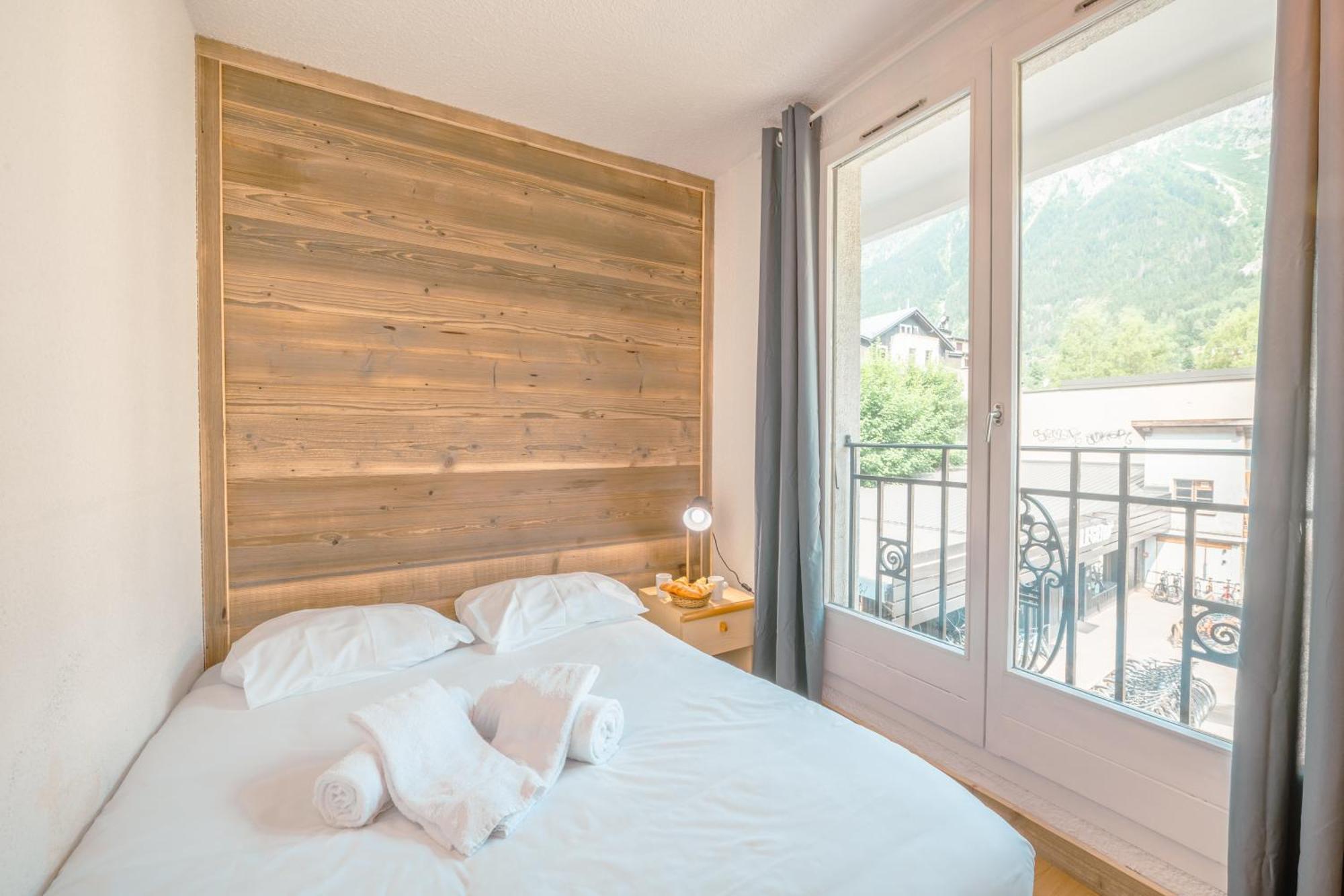 Chamonix Sud - Batiment C 121 - Happy Rentals 외부 사진